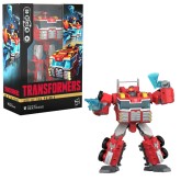 Transformers - Age of the Primes: Voyager Class - Rescue Bot Heatwave Case