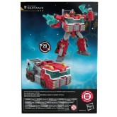 Transformers - Age of the Primes: Voyager Class - Rescue Bot Heatwave Case