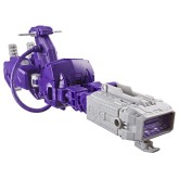 TRANSFORMERS STUDIO SERIES VOYAGER 86 SHOCKWAVE