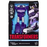 TRANSFORMERS STUDIO SERIES VOYAGER 86 SHOCKWAVE