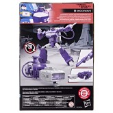TRANSFORMERS STUDIO SERIES VOYAGER 86 SHOCKWAVE