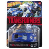 Transformers Collaborative Hot WheelsÂ® x Transformers El Segundo Coupe