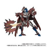 Transformers Generations Takara Tomy Import Monster Hunter Rathalos Prime