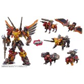 Transformers Generations Takara Tomy Import AM-T02 Predaking