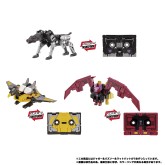 Takara Tomy: MPG-21 Rumble & Frenzy