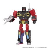 Takara Tomy: MPG-22 Jaguar & Buzzsaw & Ratbat