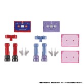 Takara Tomy: MPG-22 Jaguar & Buzzsaw & Ratbat