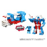Transformers Takara Tomy Import Missing Link C-10 Ultra Magnus