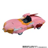 Takara Tomy T-Spark: Transformers Masterpiece G - MPG-23 Secret Agent Arcee
