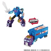 Takara Tomy T-Spark: Transformers New Legends - NL-02 Menasor (G2 Color Ver.)