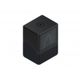 Heavy Play RFG Deck Box 80 Double Sleeved Warlock Black