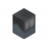 Heavy Play RFG Deck Box 100 Double Sleeved Artificer Grey