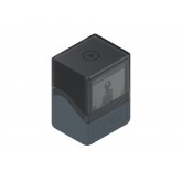 Heavy Play RFG Deck Box 80 Double Sleeved Artificer Grey
