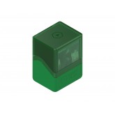 Heavy Play RFG Deck Box 80 Double Sleeved Druid Green