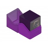 Heavy Play: RFG Deck Box 100 DS - Bard Purple