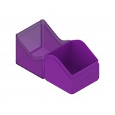 Heavy Play: RFG Deck Box 100 DS - Bard Purple