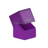 Heavy Play: RFG Deck Box 100 DS - Bard Purple