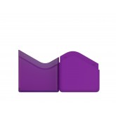 Heavy Play: RFG Deck Box 80 DS - Bard Purple