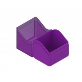 Heavy Play: RFG Deck Box 80 DS - Bard Purple