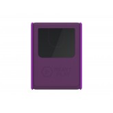 Heavy Play: RFG Deck Box MAX 100 DS - Noble Purple