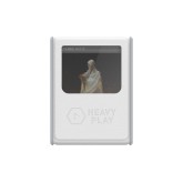 Heavy Play RFG Deck Box Max 133DS Cleric White