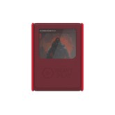 Heavy Play RFG Deck Box Max 133DS Barbarian Red