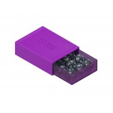 Heavy Play: RNG Dice Box/Sideboard Holder - Bard Purple