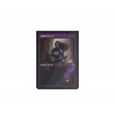 Heavy Play: CURV Sleeves Standard - Bard Purple