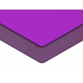 Heavy Play: ETB Playmat - Noble Purple/Bard Purple