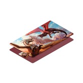 Heavy Play ETB Playmat: Dan Scott - Dragons