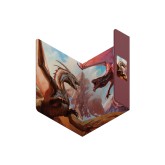 Heavy Play ETB Playmat: Dan Scott - Dragons