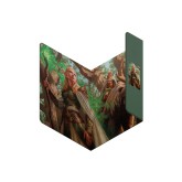 Heavy Play ETB Playmat: Dan Scott - Elves