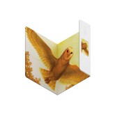 Heavy Play ETB Playmat Art Master Chris Deschamps Bird