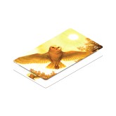 Heavy Play ETB Playmat Art Master Chris Deschamps Bird