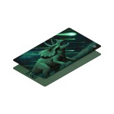 Heavy Play ETB Playmat Art Master Chris Deschamps Dinosaur