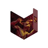 Heavy Play ETB Playmat Art Master Chris Deschamps Goblin