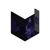 Heavy Play ETB Playmat Art Master Chris Deschamps Vampire