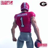 #1 Georgia Walk-On Player | Light