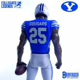 #25 BYU Walk-On Player | Dark