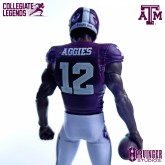 #18 Texas A&M Walk-On Player | Dark