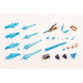 ARCANADEA: XenoAlma Hydro Zeeforce - Model Kit