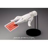 Takahiro Kagami : Artist Support Item Hand Model/R-Pale Grey