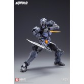 Over Zero: Baki Model Kit