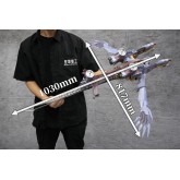 Evangelion: New Theatrical Edition- Ultra Scale AAA Wunder(Pre-Assembled Finished Model Ver.)