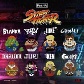 Street Fighter: World in Your Pocket Street Fighter 6 Trading Play Set - Blind Box Box/9