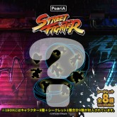 Street Fighter: World in Your Pocket Street Fighter 6 Trading Play Set - Blind Box Box/9