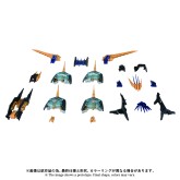 ZOIDS: AZ-14EX LIGER ZERO X UNIT - Model Kit