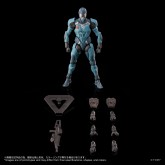Altered Nano: AN-04 Alt Delta Ring - Action Figure