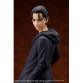 Attack on Titan The Final Season: Eren Yeager The Final Season ver. OSHI WORKS - Pre-painted PVC Statue