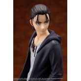 Attack on Titan The Final Season: Eren Yeager The Final Season ver. OSHI WORKS - Pre-painted PVC Statue